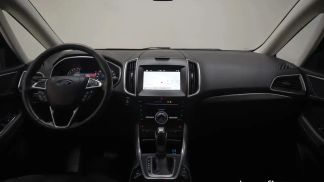 Lízing Hatchback Ford Galaxy 2017