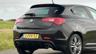 Leasing Hayon Alfa Romeo Giulietta 2014