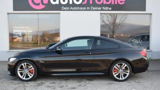 Leasing Coupe BMW 430 2015