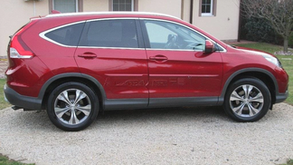 Leasing SUV Honda CR-V 2015