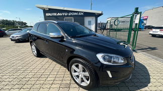 Leasing SUV Volvo XC60 2016