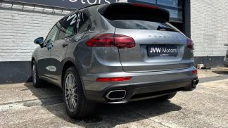 Lízing SUV Porsche Cayenne 2016