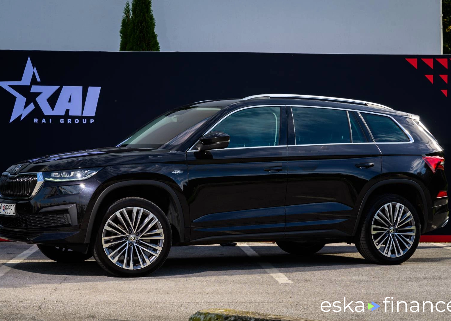 Finansowanie SUV Skoda Kodiaq 2022