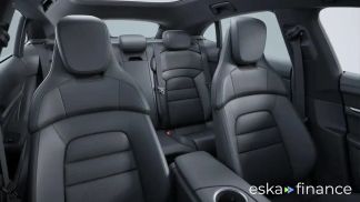 Finansowanie Wóz Porsche Taycan 2024