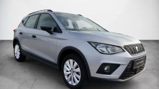 Financování Sedan Seat Arona 2021