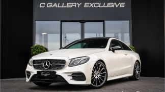 Leasing Coupe MERCEDES E 200 2018