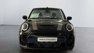 Financování Konvertibilní MINI Cooper Cabrio 2024