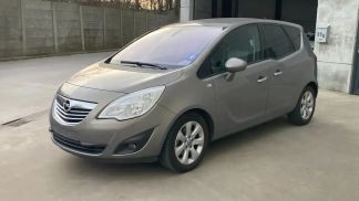 Financování Hatchback Opel Meriva 2011