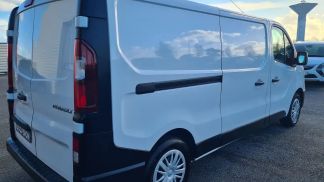 Lízing Van Renault Trafic 2018