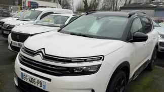 Leasing Fourgon Citroën C5 2022