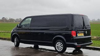 Finansowanie Van Volkswagen TRANSPORTER 2.0 TDI 2021
