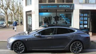 Finansowanie Sedan Tesla Model S 2018