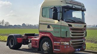 Leasing Tractor unit Scania R440 2010