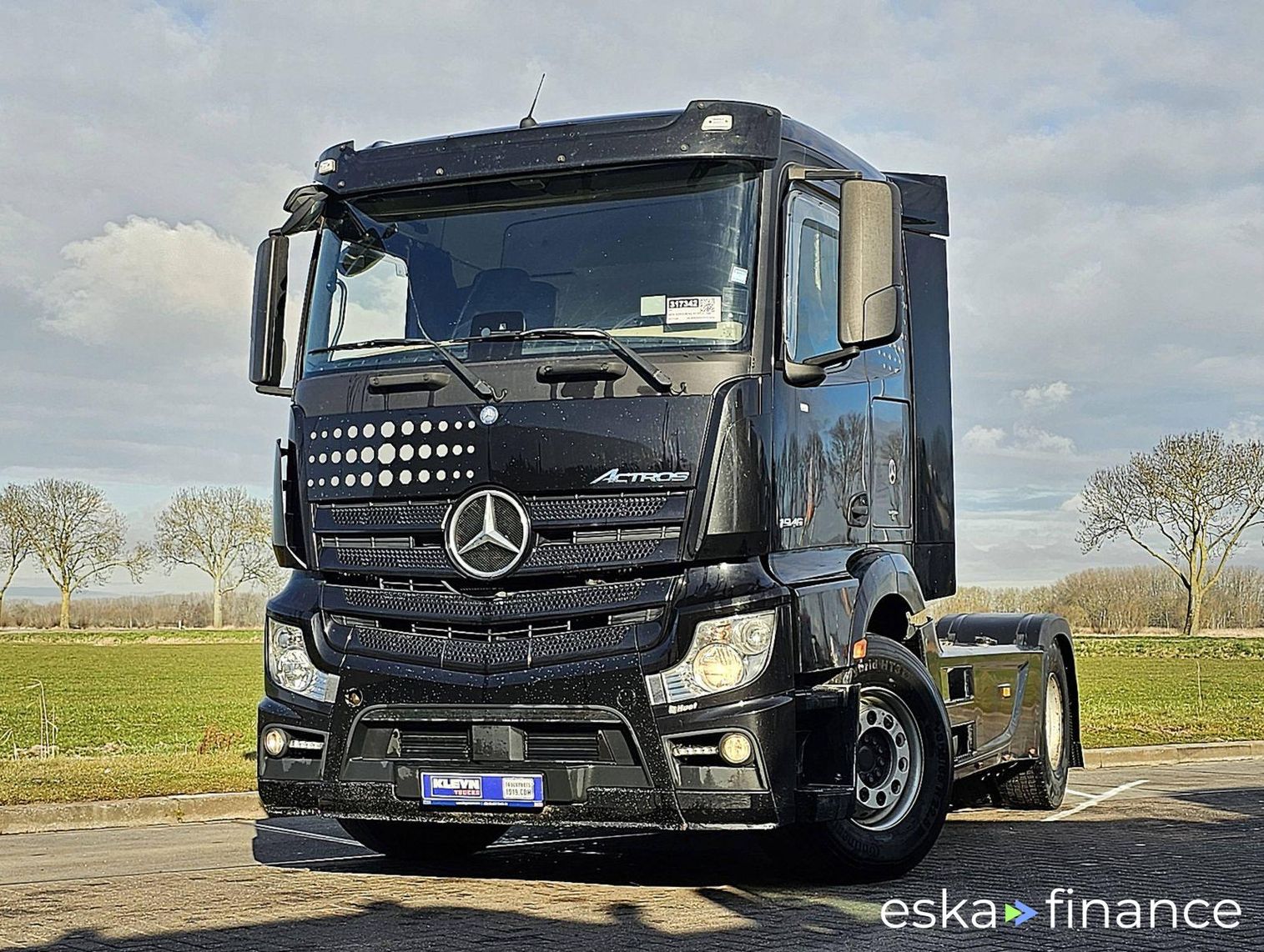 Leasing Tractor unit Mercedes-Benz ACTROS 1946 2017