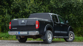 Finansowanie SUV Nissan Navara 2013