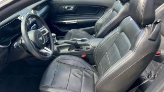 Leasing Convertible Ford Mustang 2020