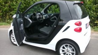 Finansowanie Sedan Smart ForTwo 2014