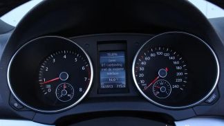 Financování Konvertibilní Volkswagen GOLF CABRIOLET 2011