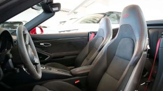Leasing Convertible Porsche 911 2019