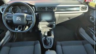 Leasing Sedan Citroën C3 2018
