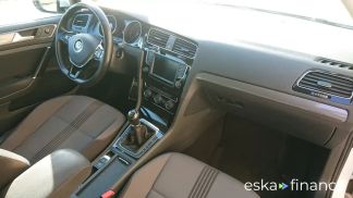 Lízing Hatchback Volkswagen Golf 2016