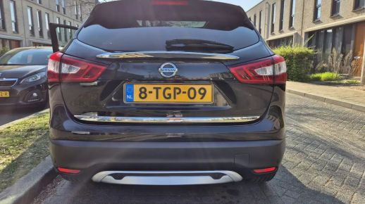 Nissan Qashqai 2014