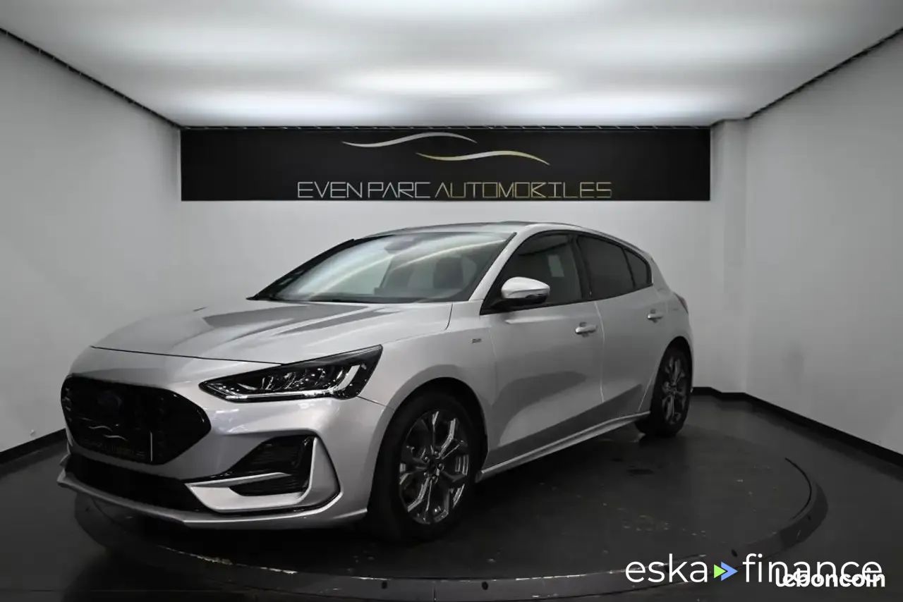 Finansowanie Hatchback Ford Focus 2022