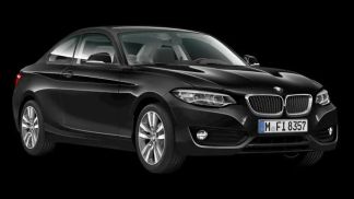 Leasing Coupe BMW 218 2017