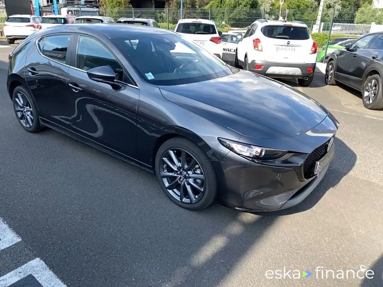 Lízing Sedan Mazda 3 2023