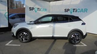 Leasing SUV Peugeot E-2008 2021