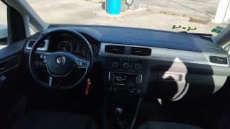 Leasing Hayon Volkswagen Caddy 2016