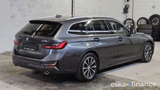 Leasing Wagon BMW 320 2020