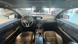 Leasing Coupé MERCEDES C 63 AMG 2014
