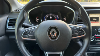 Leasing Wagon Renault MÉGANE GRANDTOUR 2019