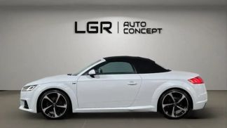 Financování Konvertibilní Audi TT 2016
