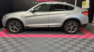 Lízing SUV BMW X4 2016