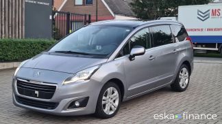 Leasing Hatchback Peugeot 5008 2016