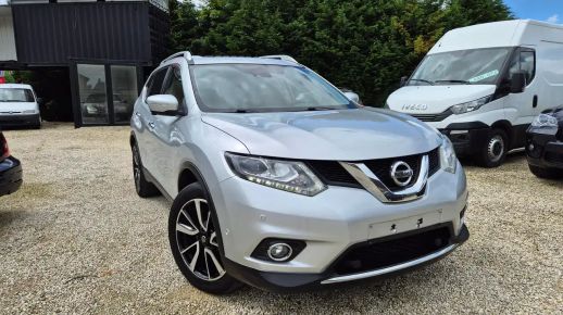 Nissan X-Trail 2017