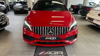 Leasing Sedan MERCEDES A 180 2018