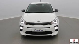 Leasing Hatchback Kia Rio 2021