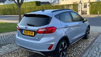 Financování Hatchback Ford Fiesta 2021