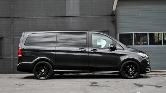 Finansowanie Hatchback MERCEDES V 300 2021