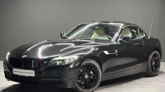Financování Konvertibilní BMW Z4 2011