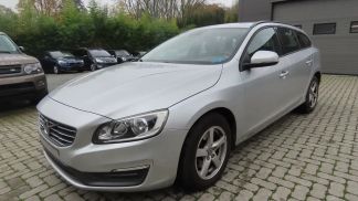 Leasing Wagon Volvo V60 2014