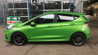 Leasing Hayon Ford Fiesta 2022