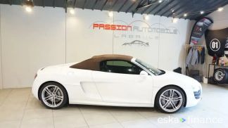 Finansowanie Zamienny Audi R8 2011