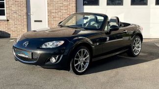 Leasing Convertible Mazda MX-5 2012