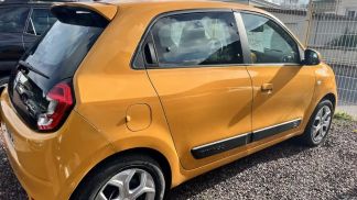 Finansowanie Van Renault Twingo 2019