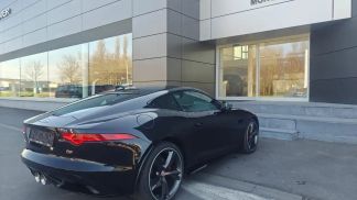 Lízing Kupé Jaguar F-Type 2017