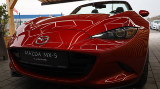 Finansowanie Inny Mazda MX-5 2015